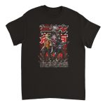 Naruto 4 Heavyweight Unisex Crewneck T-shirt