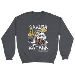 Samurai 7 Classic Unisex Crewneck Sweatshirt