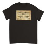 Star Trek 4 Heavyweight Unisex Crewneck T-shirt