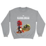 Super Mario 4 Classic Unisex Crewneck Sweatshirt