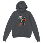 My Hero Academia 5 Classic Unisex Pullover Hoodie