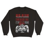 Baki 3 Classic Unisex Crewneck Sweatshirt