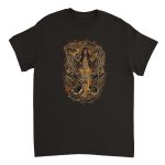 Samurai 9 Heavyweight Unisex Crewneck T-shirt