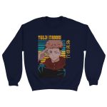 Jujutsu Kaisen 27 Classic Unisex Crewneck Sweatshirt