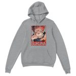 Jujutsu Kaisen 26 Classic Unisex Pullover Hoodie