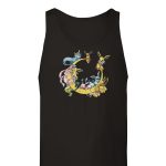 Pokemon 13 Premium Unisex Tank Top