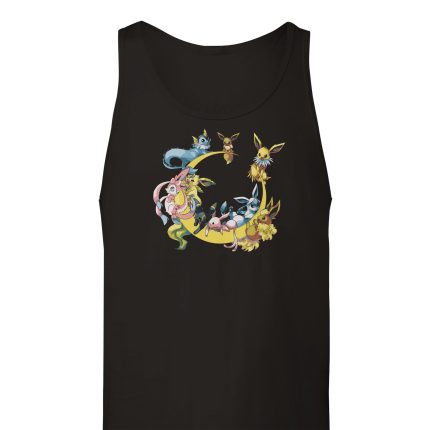 Pokemon 13 Premium Unisex Tank Top