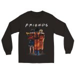 Anime Friends 2 Classic Unisex Longsleeve T-shirt
