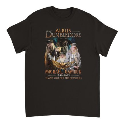 Harry Potter 2 Heavyweight Unisex Crewneck T-shirt