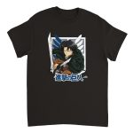 Attack On Titan 6 Heavyweight Unisex Crewneck T-shirt
