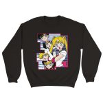 Sailor Moon 4 Classic Unisex Crewneck Sweatshirt