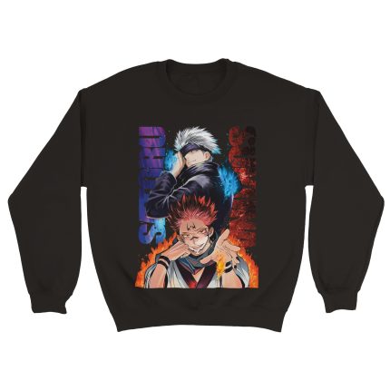 Jujutsu Kaisen 14 Classic Unisex Crewneck Sweatshirt