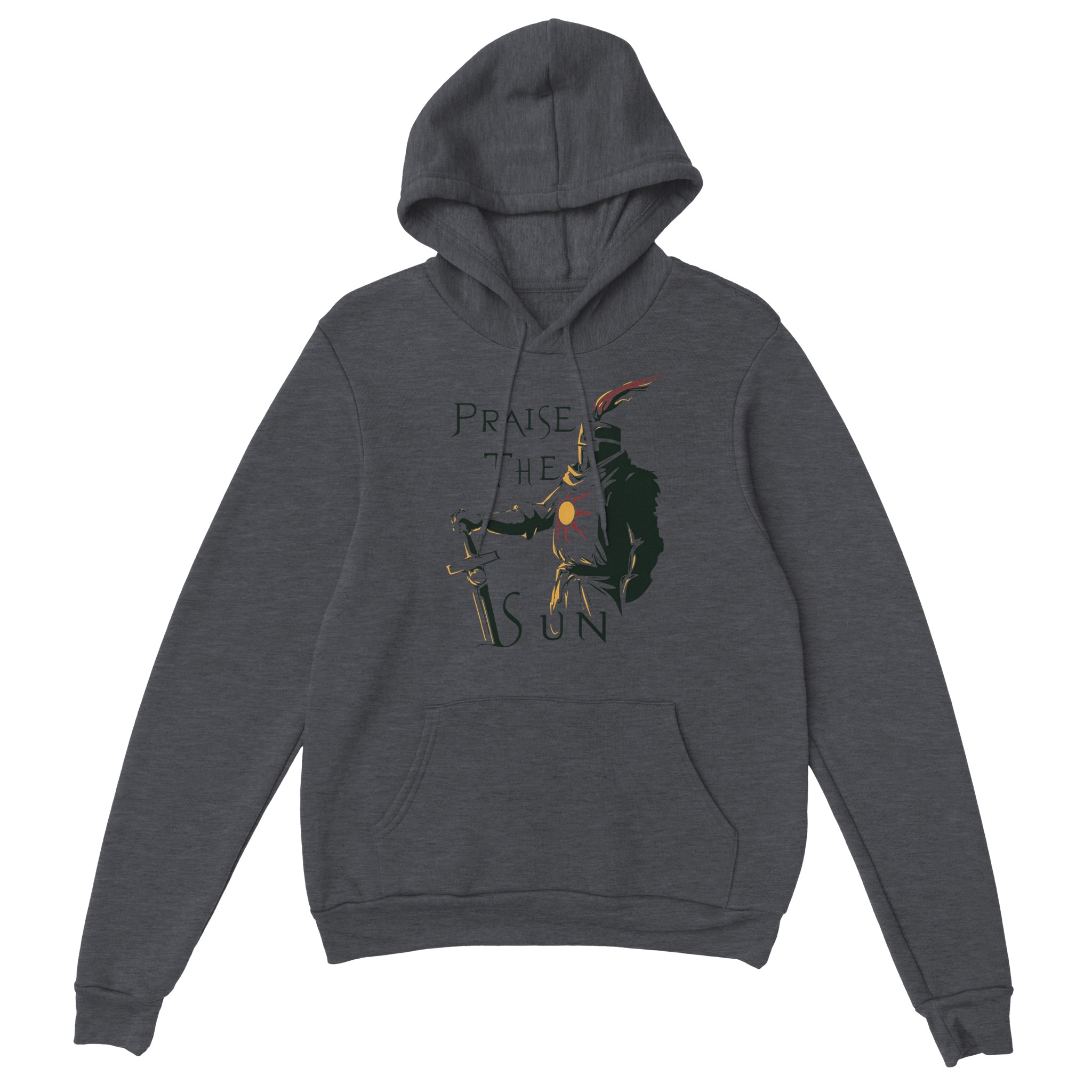 Dark Souls Classic Unisex Pullover Hoodie Dark Souls Classic Unisex Pullover Hoodie