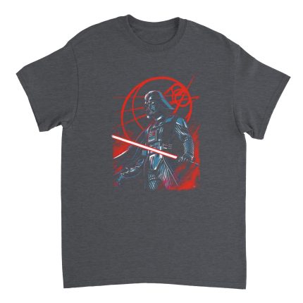 Star Wars 7 Heavyweight Unisex Crewneck T-shirt