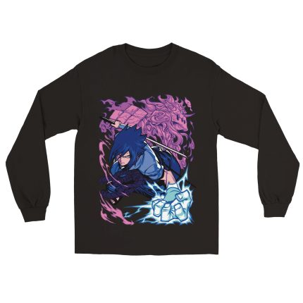 Naruto 31 Classic Unisex Longsleeve T-shirt