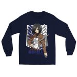 Attack On Titan 8 Classic Unisex Longsleeve T-shirt