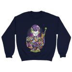 Dragon Ball Z 4 Classic Unisex Crewneck Sweatshirt
