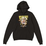 One Piece 12 Classic Unisex Pullover Hoodie