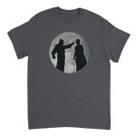 Batman Vs Superman Heavyweight Unisex Crewneck T-shirt