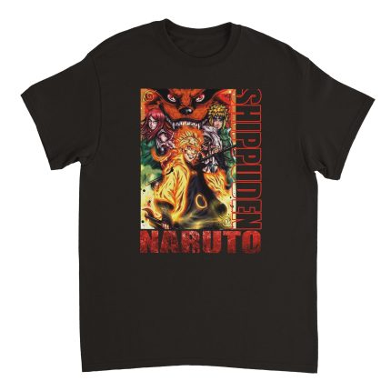 Naruto 29 Heavyweight Unisex Crewneck T-shirt