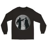 Batman Vs Superman Classic Unisex Longsleeve T-shirt