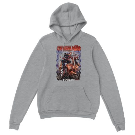 Chainsaw Man 3 Classic Unisex Pullover Hoodie