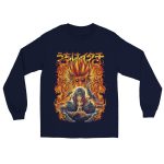 Naruto 3 Classic Unisex Longsleeve T-shirt