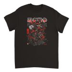 Naruto 5 Heavyweight Unisex Crewneck T-shirt
