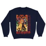 Naruto 29 Classic Unisex Crewneck Sweatshirt