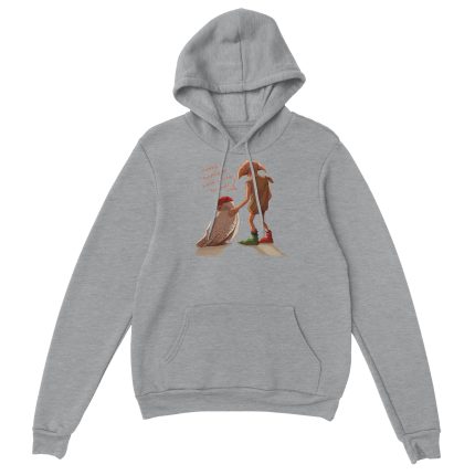 Harry Potter 4 Classic Unisex Pullover Hoodie