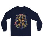 Harry Potter 12 Classic Unisex Longsleeve T-shirt