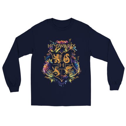 Harry Potter 12 Classic Unisex Longsleeve T-shirt