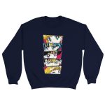 Sailor Moon 2 Classic Unisex Crewneck Sweatshirt