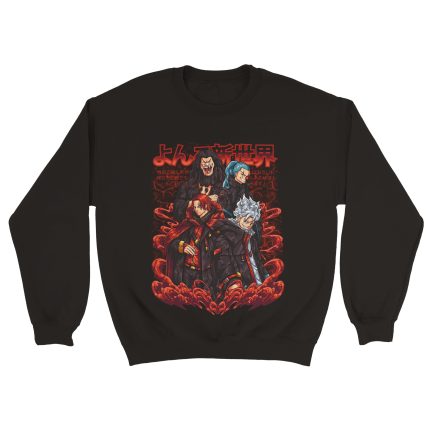 One Piece 23 Classic Unisex Crewneck Sweatshirt