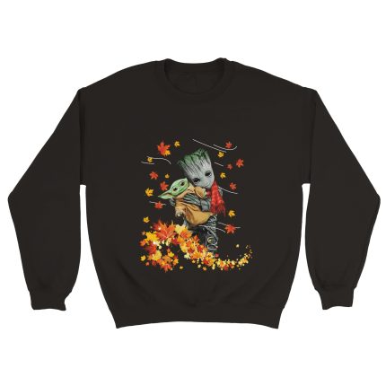 Marvel 4 Classic Unisex Crewneck Sweatshirt