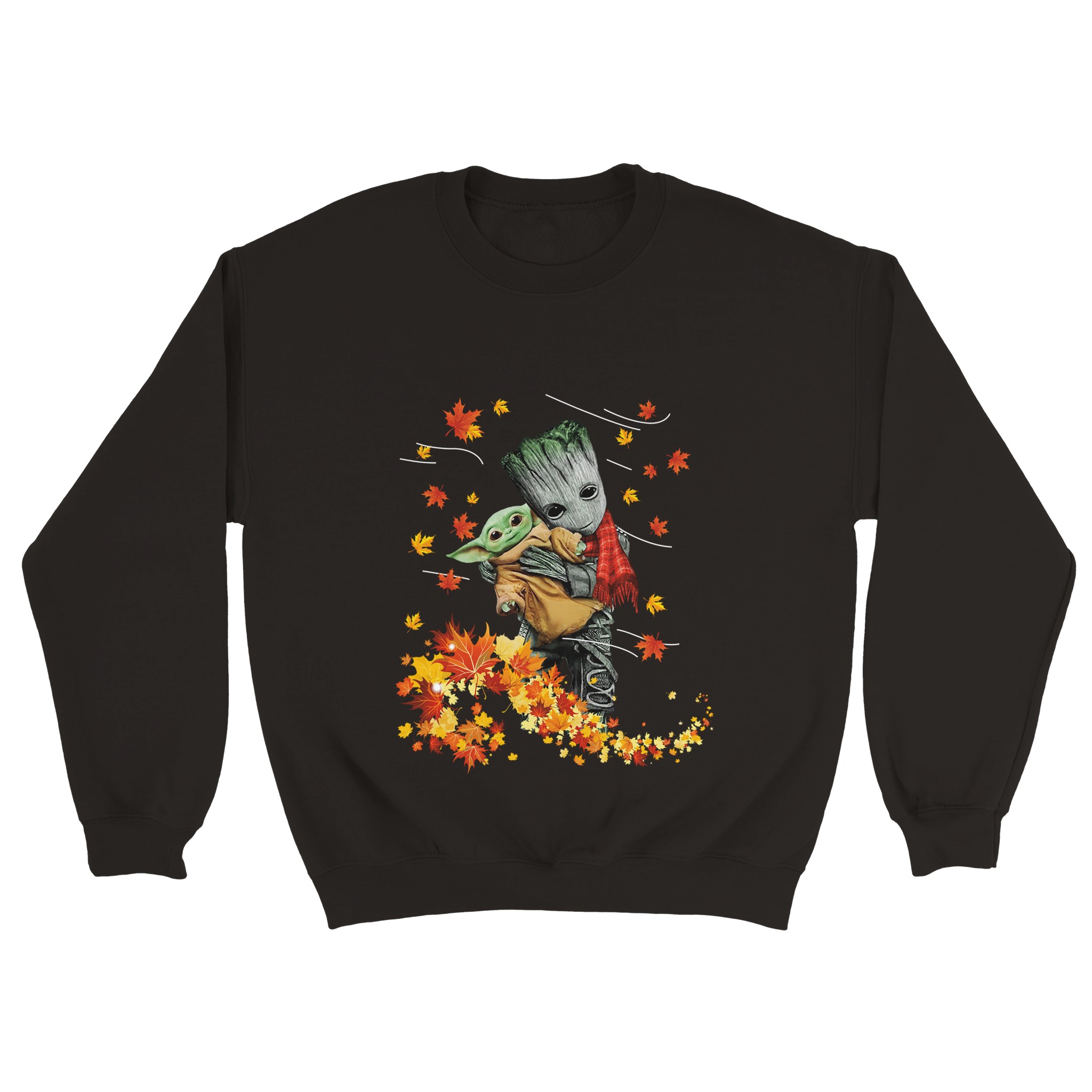 Marvel 4 Classic Unisex Crewneck Sweatshirt Marvel 4 Classic Unisex Crewneck Sweatshirt