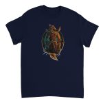 Samurai 2 Heavyweight Unisex Crewneck T-shirt