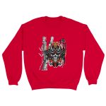 Samurai 3 Classic Unisex Crewneck Sweatshirt