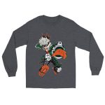 My Hero Academia 5 Classic Unisex Longsleeve T-shirt