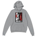 Attack On Titan 7 Classic Unisex Pullover Hoodie