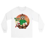 Super Mario 10 Classic Unisex Longsleeve T-shirt
