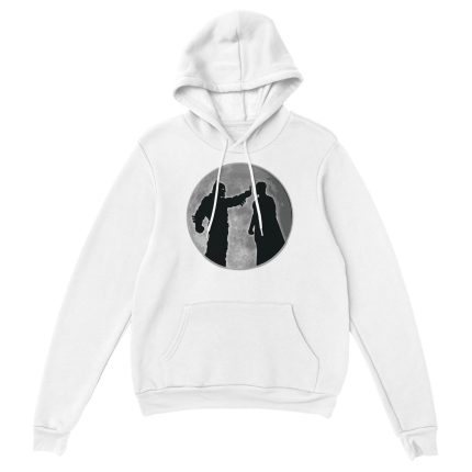 Batman Vs Superman Classic Unisex Pullover Hoodie