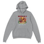 Deadpool 10 Classic Unisex Pullover Hoodie