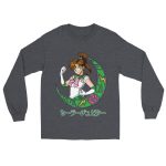 Sailor Moon 1 Classic Unisex Longsleeve T-shirt