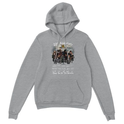 Harry Potter 11 Classic Unisex Pullover Hoodie