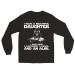 Star Wars 28 Classic Unisex Longsleeve T-shirt