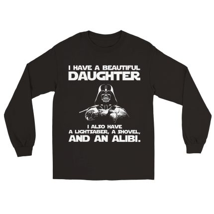 Star Wars 28 Classic Unisex Longsleeve T-shirt