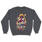 Deadpool 4 Classic Unisex Crewneck Sweatshirt