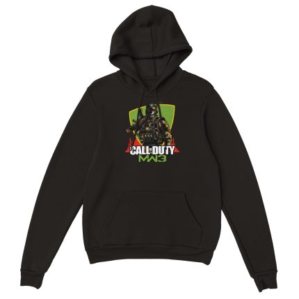Call Of Duty 5 Classic Unisex Pullover Hoodie