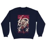 One Piece 11 Classic Unisex Crewneck Sweatshirt